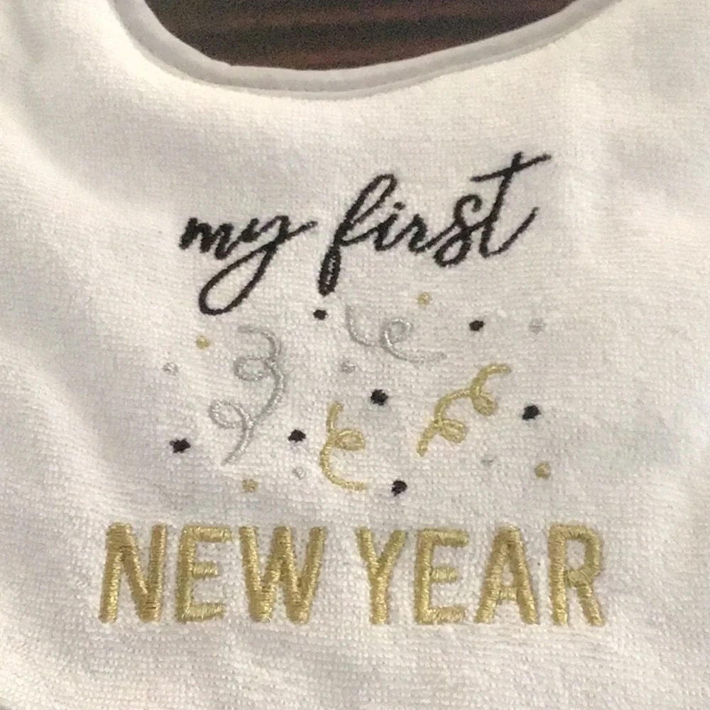Baby Bib Set